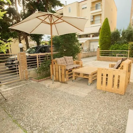 My Greko Home Néoi Epivátai Exterior foto